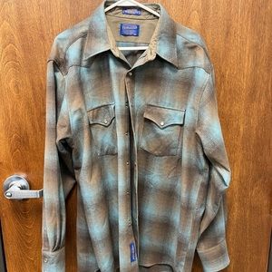 Pendleton Flannel XL